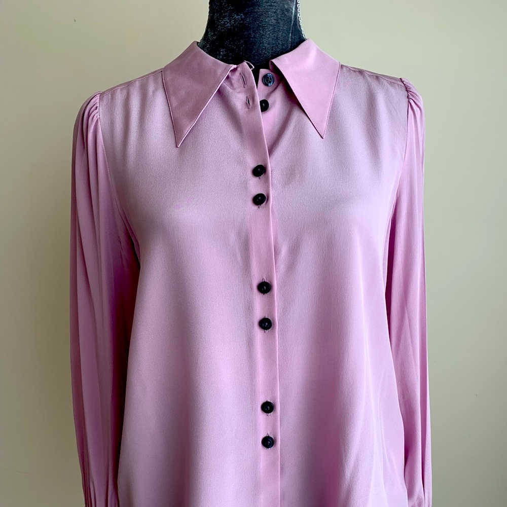 NWT Kate Spade silk blouse